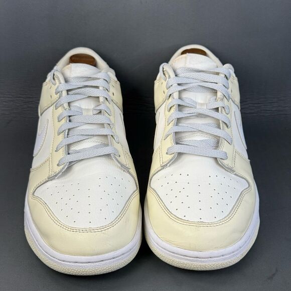 Nike Dunk Low Coconut Milk athletic sneaker shoes men’s size 14 - Picture 2 of 8